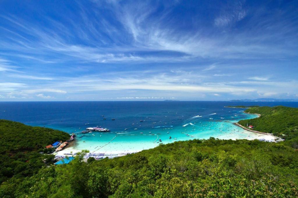 Sea Beach Koh Larn 2 Hotel Εξωτερικό φωτογραφία