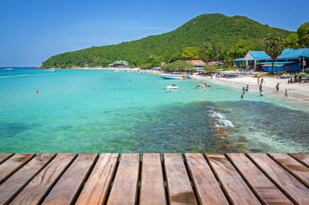 Sea Beach Koh Larn 2 Hotel Εξωτερικό φωτογραφία