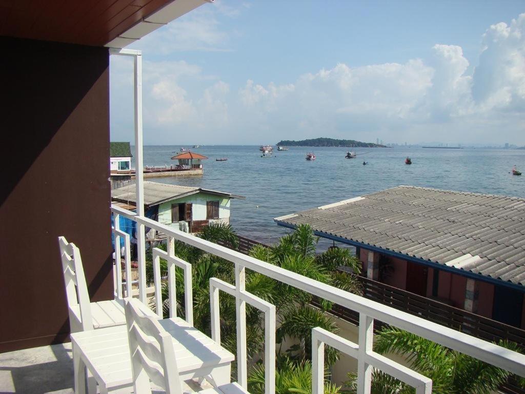 Sea Beach Koh Larn 2 Hotel Εξωτερικό φωτογραφία