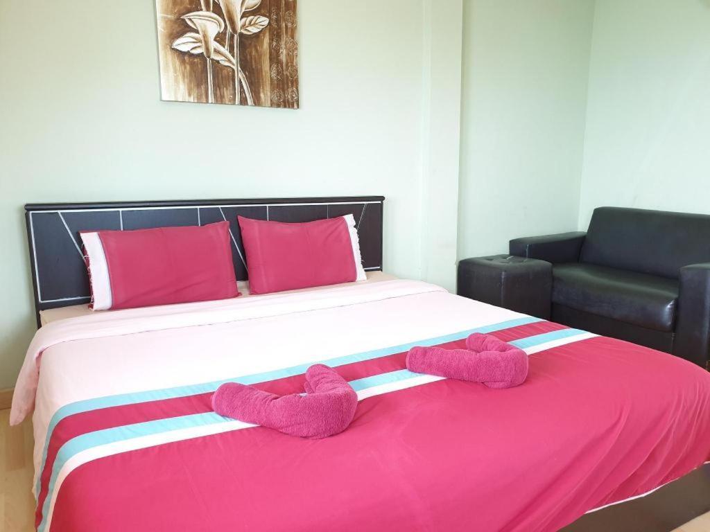 Sea Beach Koh Larn 2 Hotel Εξωτερικό φωτογραφία