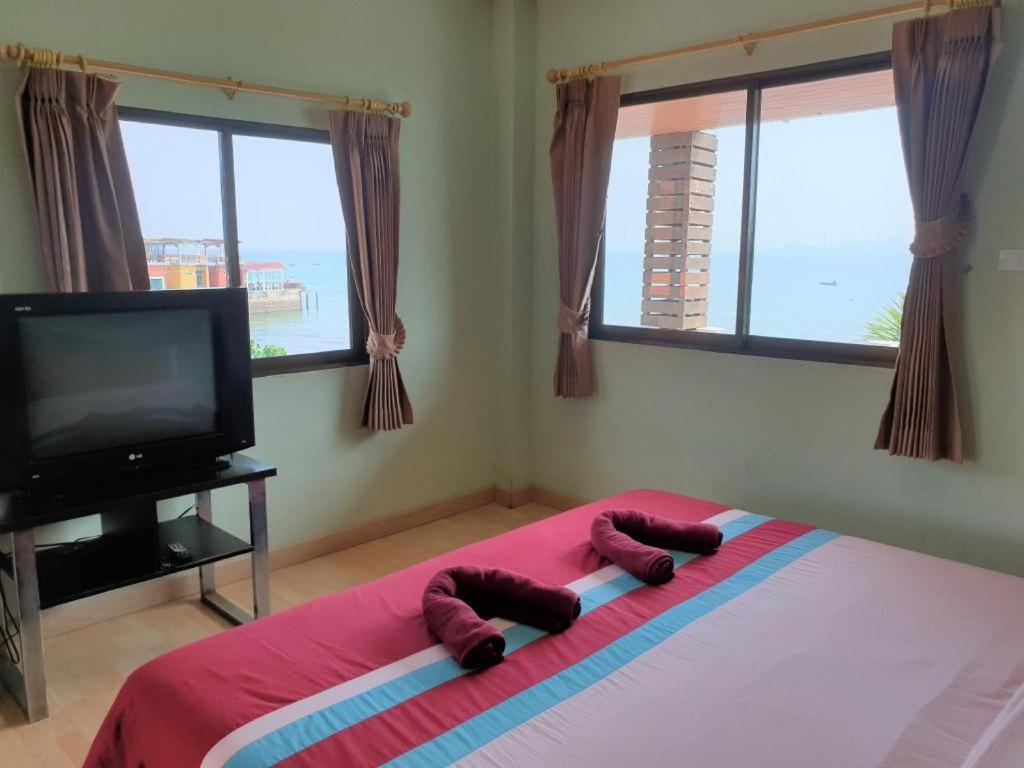 Sea Beach Koh Larn 2 Hotel Εξωτερικό φωτογραφία