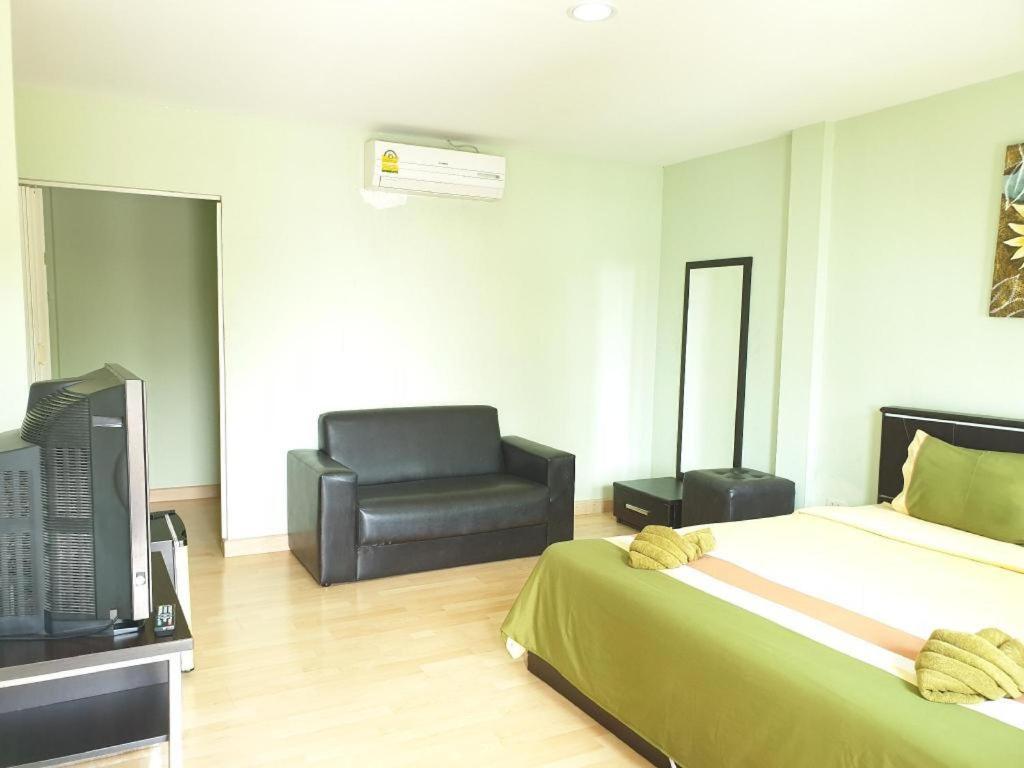 Sea Beach Koh Larn 2 Hotel Εξωτερικό φωτογραφία